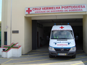 Nova Ambulância.