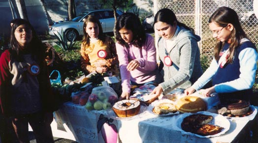 Actividades de S. Martinho na Escola E.B. 2,3 da Sobreira.