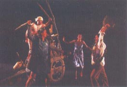 Teatro "Carrada de Bestas".